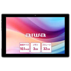 aiwa tab 10-X Android1410.1C`^ubgPC (MT8766WB QuadCore/3GB/eMMC32GB/Android14/10.1^IPS/SIMXbg:Ȃ/1280x800pix)