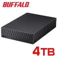 USB3.1(Gen1)/USB3.0/USB2.0ڑ OtHDD PCpTV^p ÉhUM݌v { 荇} 4TB ubN HD-NRLD4.0U3-BA