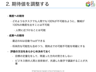 リクルートグループの現場事例から見る　AI/ディープラーニング ビジネス活用の勘所