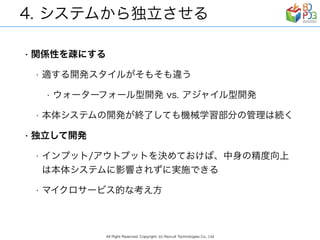 リクルートグループの現場事例から見る　AI/ディープラーニング ビジネス活用の勘所