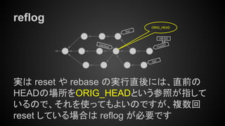 コンセプトから理解するGitコマンド