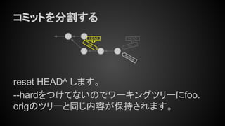 コンセプトから理解するGitコマンド