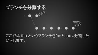 コンセプトから理解するGitコマンド