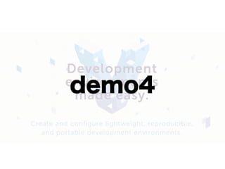 demo4
 