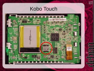 Kobo Touch

 