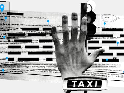 ¿Qué es ‘Uber Files’? ¿Es legal Uber en España? Las claves para entender la investigación