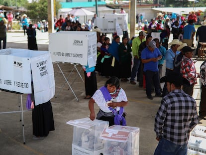 elecciones en mexico