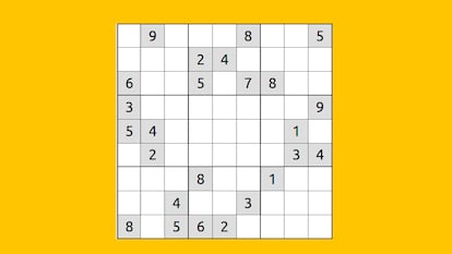 Sudoku para expertos