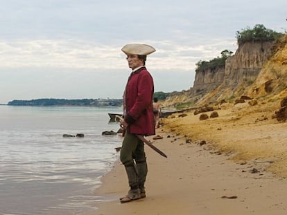 Una escena de 'Zama', adaptación de Lucrecia Martel.