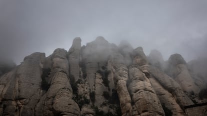 El massís de Montserrat