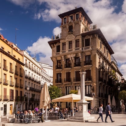 Reportajes, análisis y noticias de Madrid. Y los viernes, planes para salir