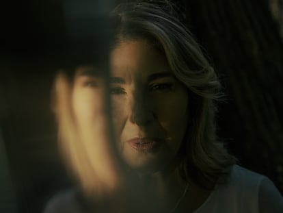 La escritora Naomi Klein.