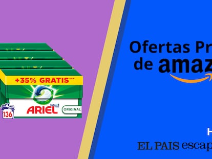 Descubre las mejores rebajas en productos para el hogar de la Fiesta de las Ofertas Prime de Amazon.