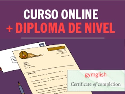 Evalúe su nivel y obtenga un certificado