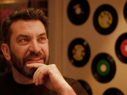 Arturo Valls, en Ballantine's Stay True Records.