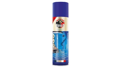 Espray para calzado.