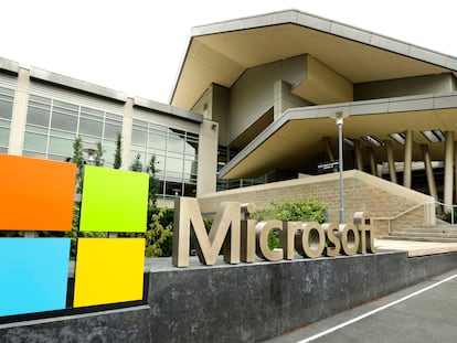 La sede de Microsoft en Redmond (Washington), en una imagen de archivo.