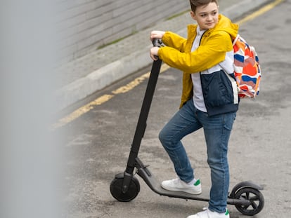 Hacemos una recopilación de los mejores patines para niños del momento. GETTY IMAGES.