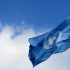 Bandera de la ONU