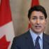 El primer ministro canadiense, Justin Trudeau, habla durante una rueda de prensa.