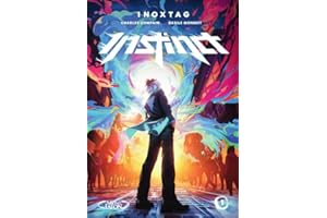 Instinct : le premier manga d'Inoxtag