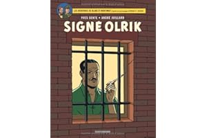 Blake & Mortimer - Tome 30 - Signé Olrik