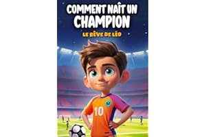 COMMENT NAÎT UN CHAMPION - Le rêve de Léo: Une histoire captivante pour enfants, où l’amitié et le courage se mêlent dans une