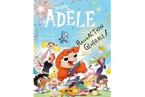 BD Mortelle Adèle - Tome 21 RécréACTION GÉNÉRALE !