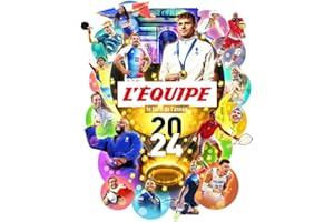 L'Équipe, le livre de l'année 2024