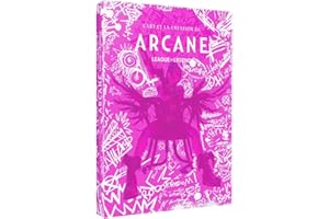 L'art et la création de Arcane