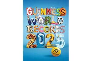 Guinness World Records 2025: 70e anniversaire