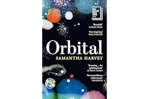 Orbital: ‘Awe-inspiring’ Max Porter