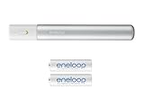 SANYO NEW eneloop スティックブースター USB出力専用ブースターセット(単3形2個セット) KBC-D1AS