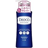 【医薬部外品】ロート製薬 デオコ 薬用デオドラント ボディクレンズ 350mL