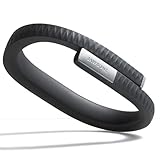 【日本正規代理店品】UP by Jawbone ライフログ リストバンド ミディアム オニキス ALP-UPM-OX