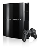 PLAYSTATION 3(80GB) クリアブラック【メーカー生産終了】