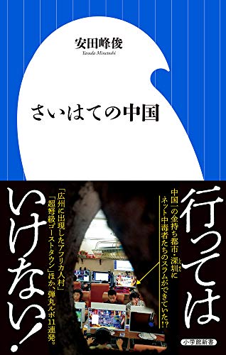 さいはての中国 (小学館新書)