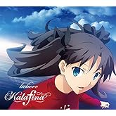 believe(期間生産限定アニメ盤)(DVD付)