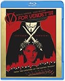 Vフォー・ヴェンデッタ [Blu-ray]