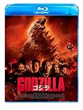 GODZILLA ゴジラ[2014] Blu-ray2枚組