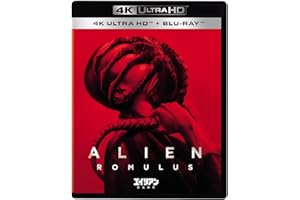 エイリアン：ロムルス　４Ｋ ＵＨＤ + ブルーレイ セット [Blu-ray]