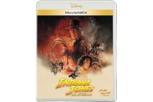 インディ・ジョーンズと運命のダイヤル MovieNEX [ブルーレイ+DVD+デジタルコピー+MovieNEXワールド] [Blu-ray]