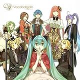 EXIT TUNES PRESENTS Vocalodream（ボカロドリーム）feat.初音ミク(ジャケットイラストレーター 左）