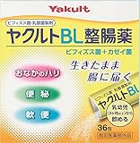 ヤクルトBL整腸薬 36包 [指定医薬部外品]