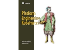 Platform Engineering on Kubernetes (English Edition)