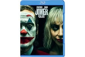 ジョーカー:フォリ・ア・ドゥ ブルーレイ&DVDセット (2枚組) [Blu-ray]