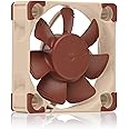 Noctua NF-A4x10 5V, プレミアム 静音, 3-Pin, 5V Version (40x10mm, Brown)