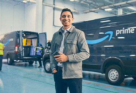 Amazon Delivery Service Partner