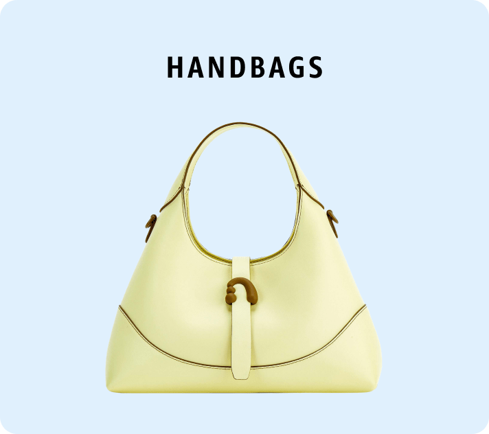 Womens: Handbags