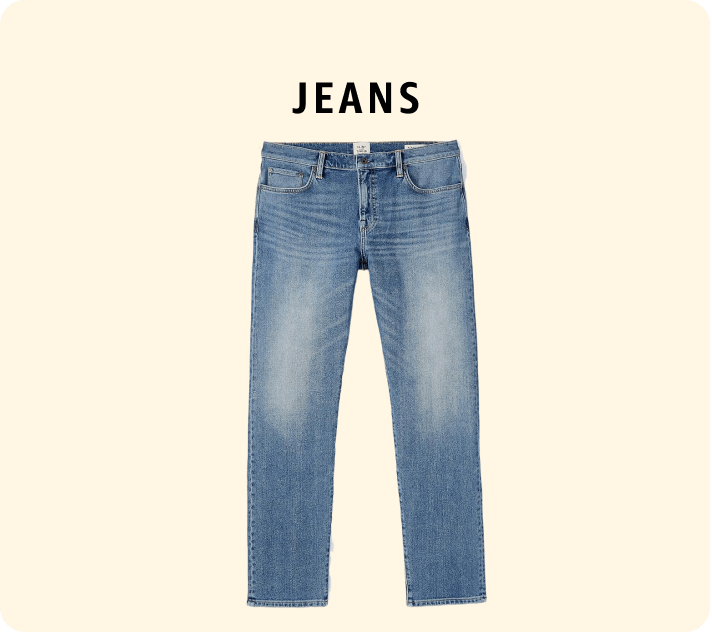 Men: Jeans